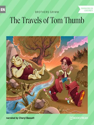 cover image of The Travels of Tom Thumb